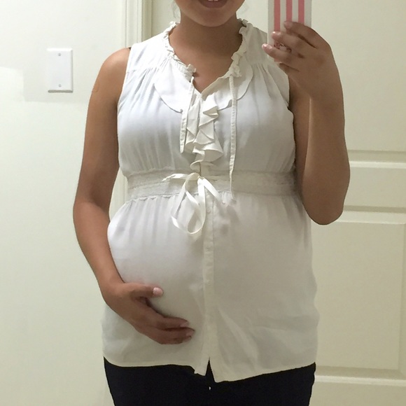 maternity top
