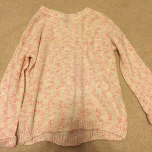 F21 Multicolor Sweater