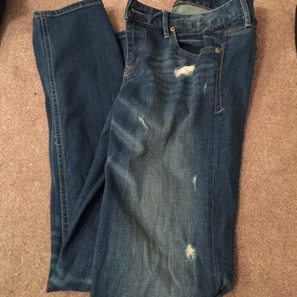 Semi Skinny Jeans