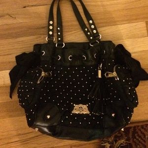 Gold studded Juicy Day Dreamer Bag