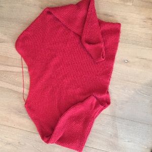 Free people sweater