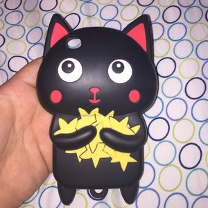 iPhone 4 Cat case