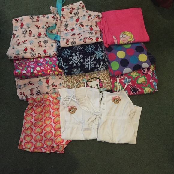 Girls pjs