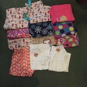 Girls pjs