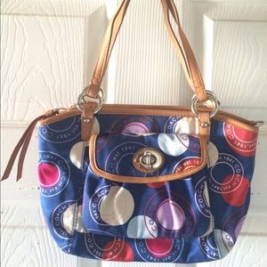 Coach handbag