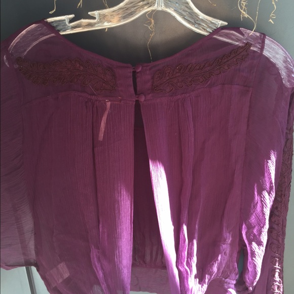Free People Blouse - Picture 2 of 2