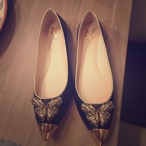 Vince Camuto flats