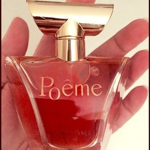 Lancôme poeme perfume