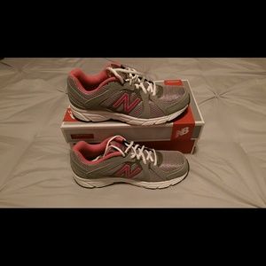 New Balance running sneakers