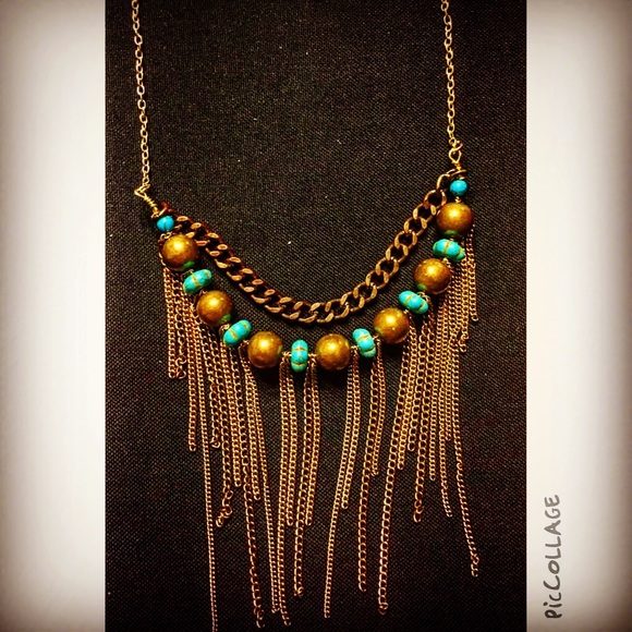 Handmade necklace