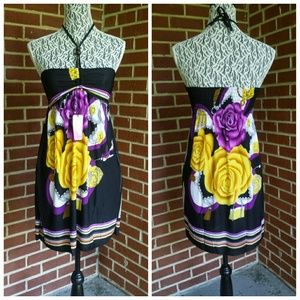 NWT Summer Dress medium