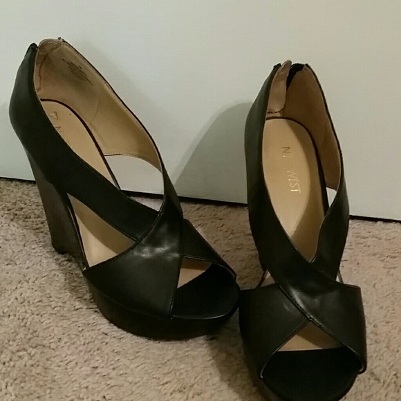 Nine West Wedge
