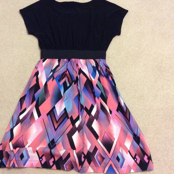 New Direction dress - Picture 3 of 4