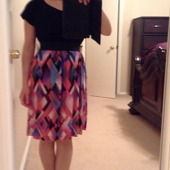 New Direction dress - Picture 4 of 4