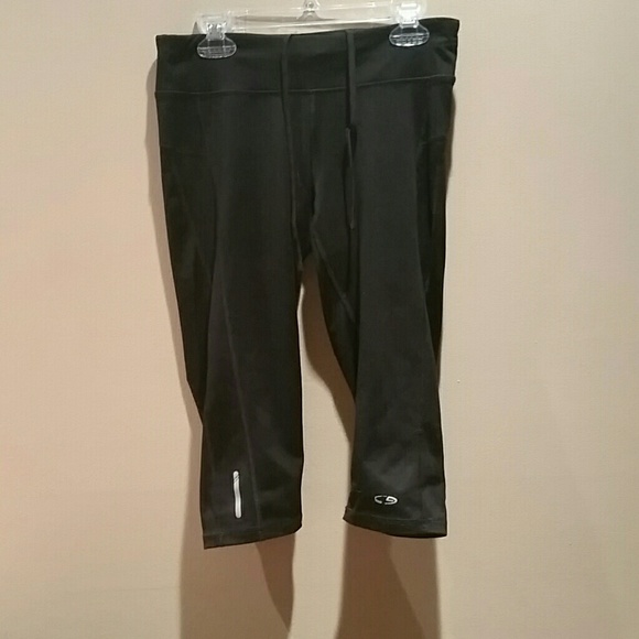 Cropped leggings