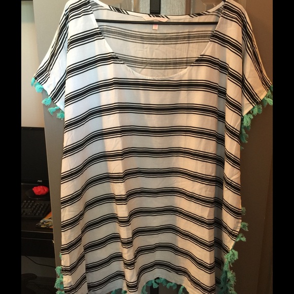 Victoria Secret Cover up