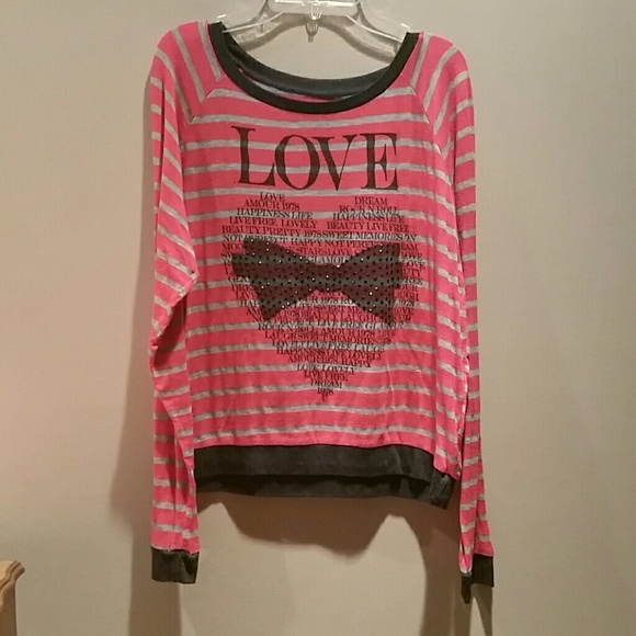 Long sleeve shirt