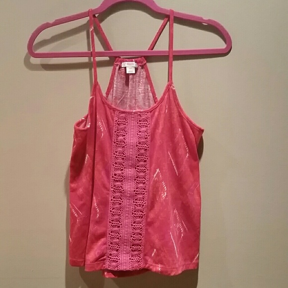 Printed tank