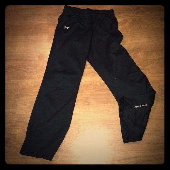 Under armour sweatpants