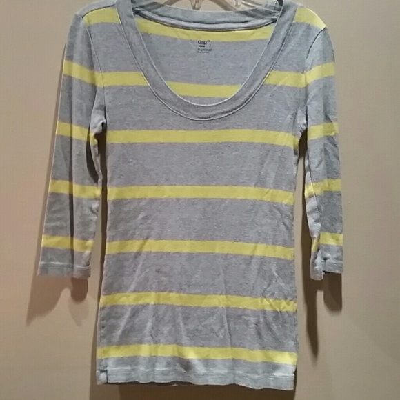 Stripped shirt