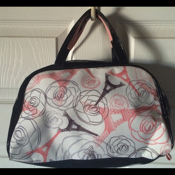 Tower Eiffel handbag