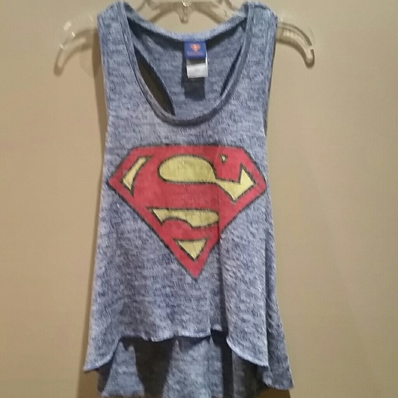 Superman Tank