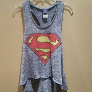 Superman Tank