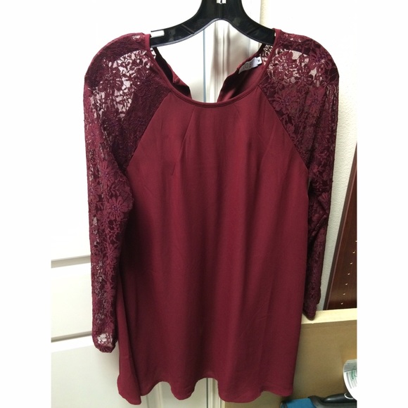 Worn Once Tobi Lace Shift dress