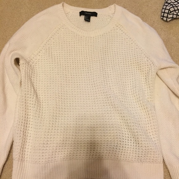 F21 Sweater