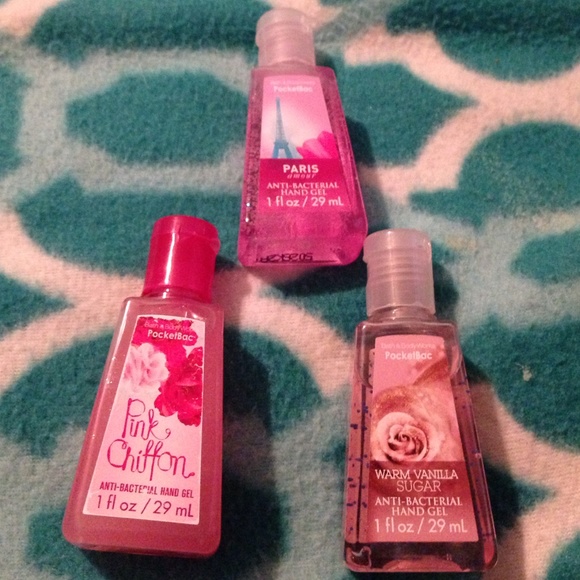 Bath and body works
