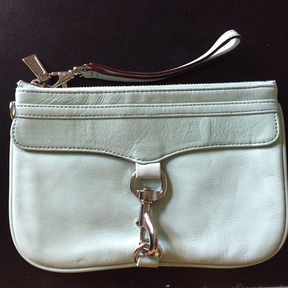 Rebecca Minkoff wristlet