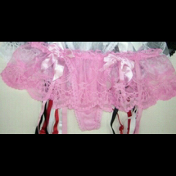 Sexy garter one size😱