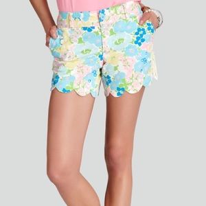 Lilly Buttercup Shorts Spring Fling