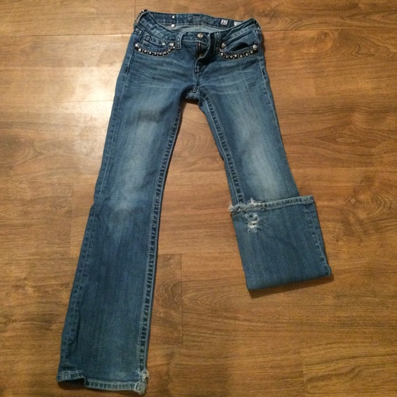 Children's Miss Me jeans