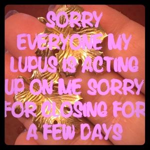 Hi everyone sorry for the late replies been sick