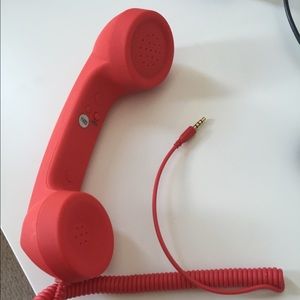 Head piece for your cell phone!