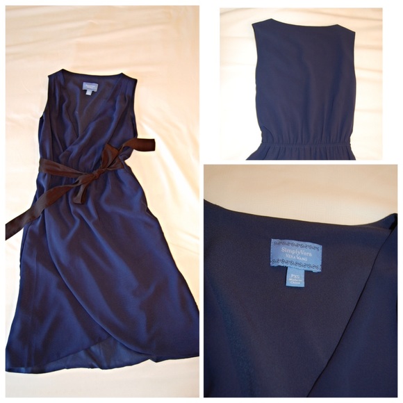 Vera Wang cocktail dress