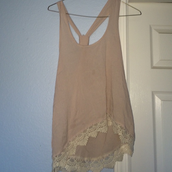 Lace High low top