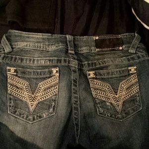 Vigoss jeans size 5/6