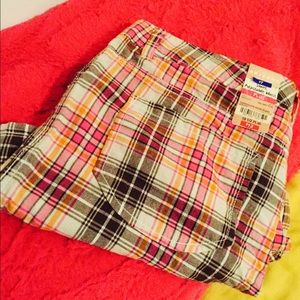 Shorts Adjustable waist. (Juniors)