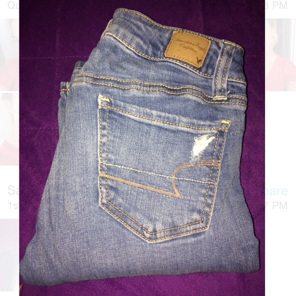 American eagle jeggin 00