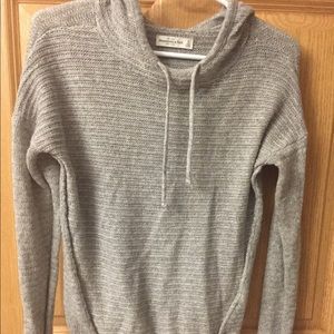 Abercrombie and Fitch hoodie sweater