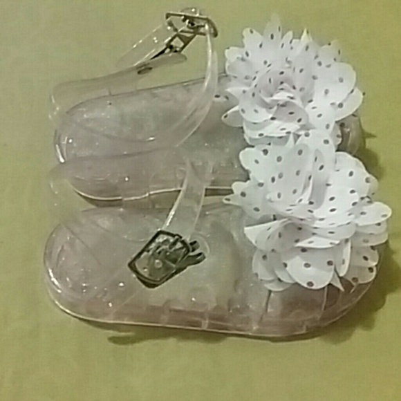 Jelly sandals