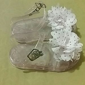 Jelly sandals
