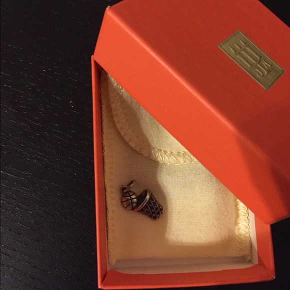 James Avery basketball charm