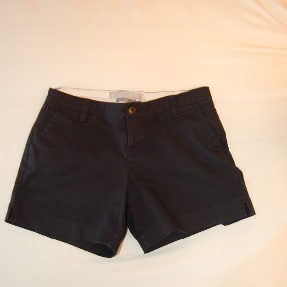 BLACK Old Navy shorts
