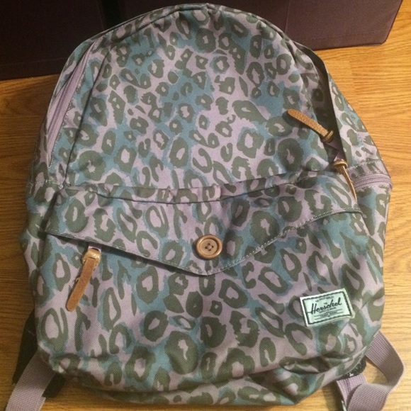 herschel supply backpack