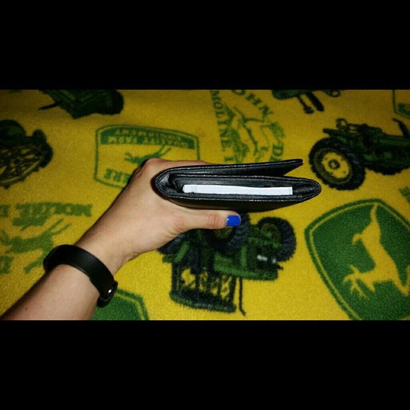 Extra picture of metal mulisha wallet