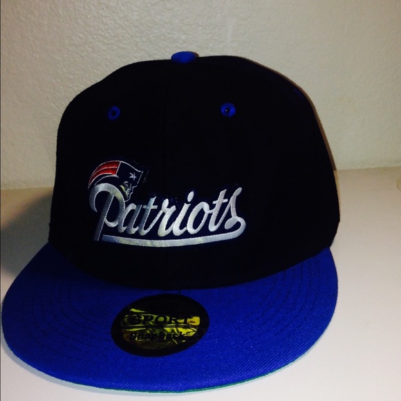 New England Patriots hat