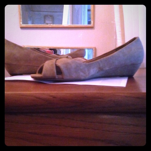 Classified Shoes - Open toe flat – size 9